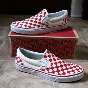 Unisex Van's Slip on